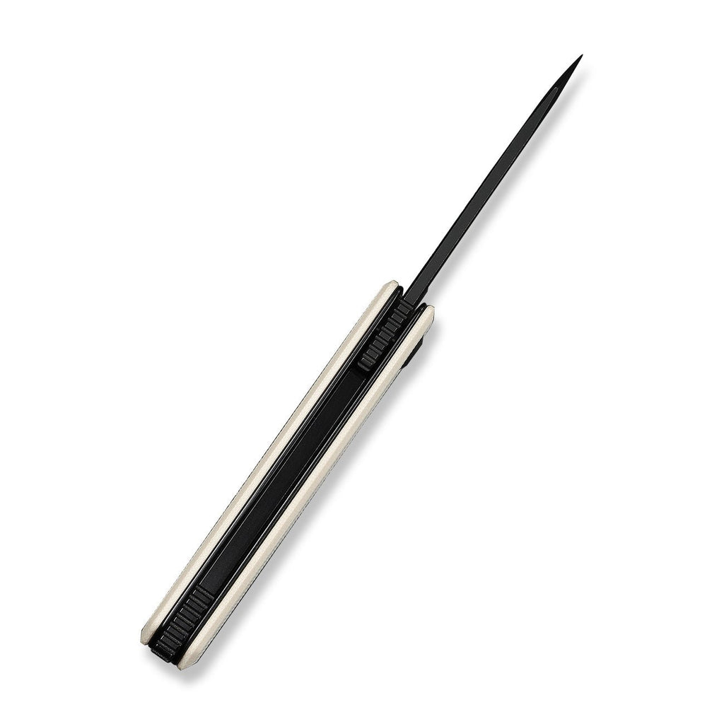 Civivi Kukei C25036-3 Nitro-V Ivory G10