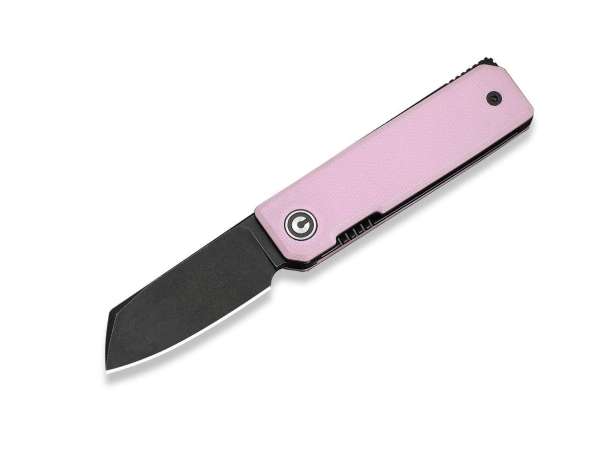 Civivi Kukei C25036-1 Nitro-V Powder Pink G10