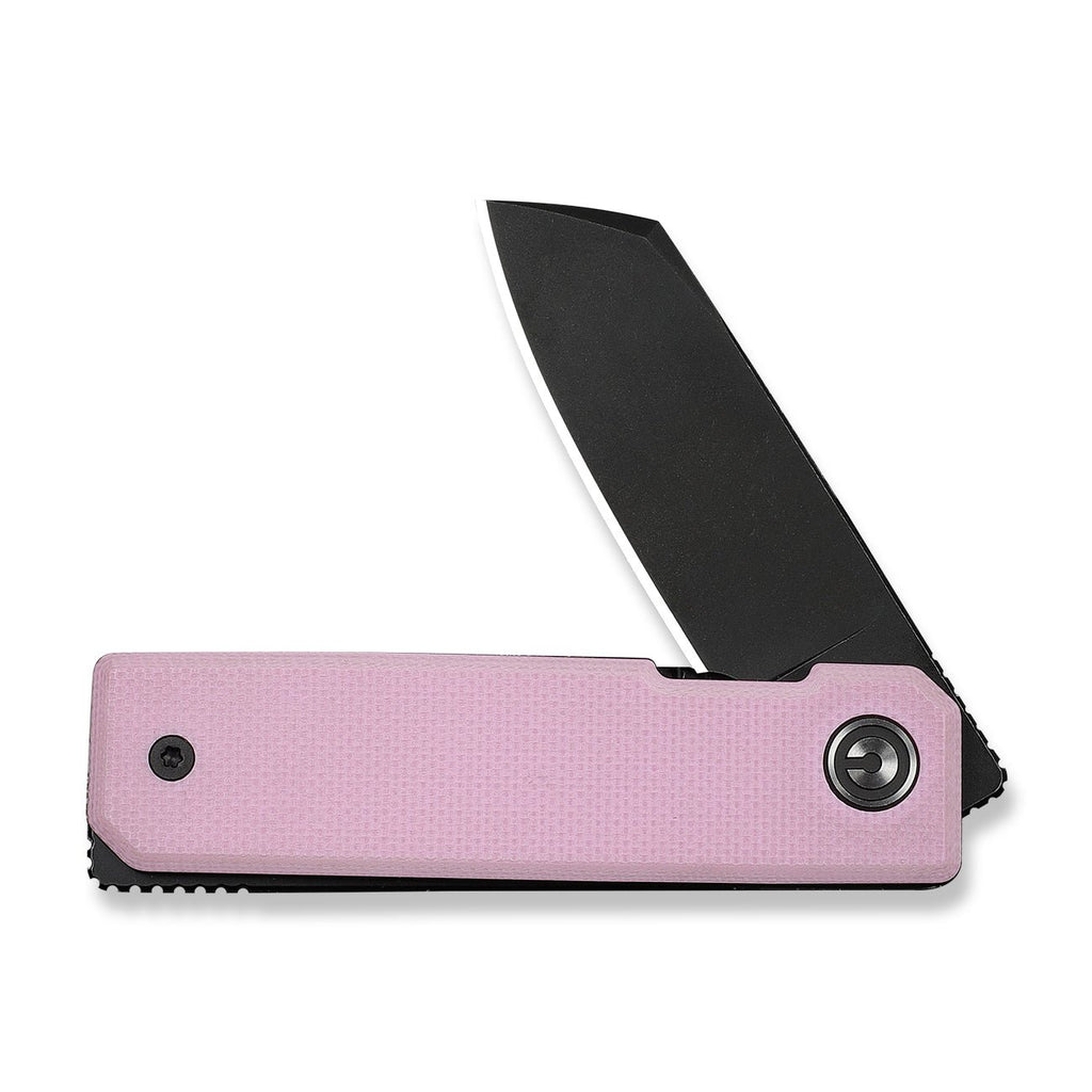 Civivi Kukei C25036-1 Nitro-V Powder Pink G10