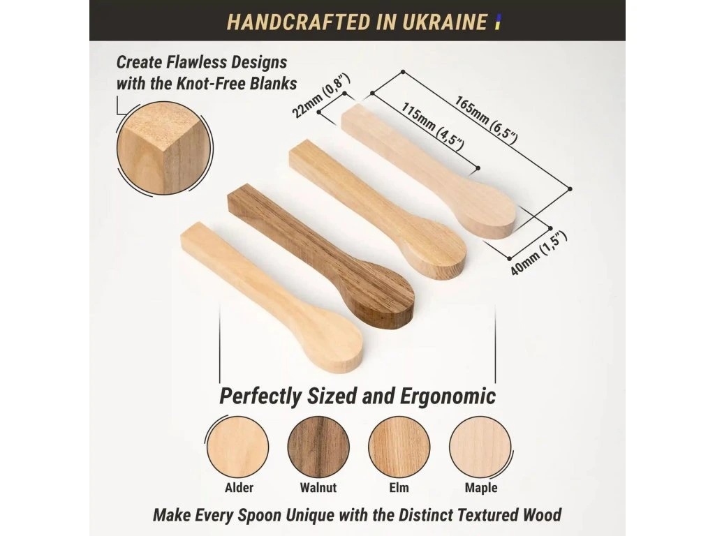 Rezbársky set Morakniv - lyžice BB3