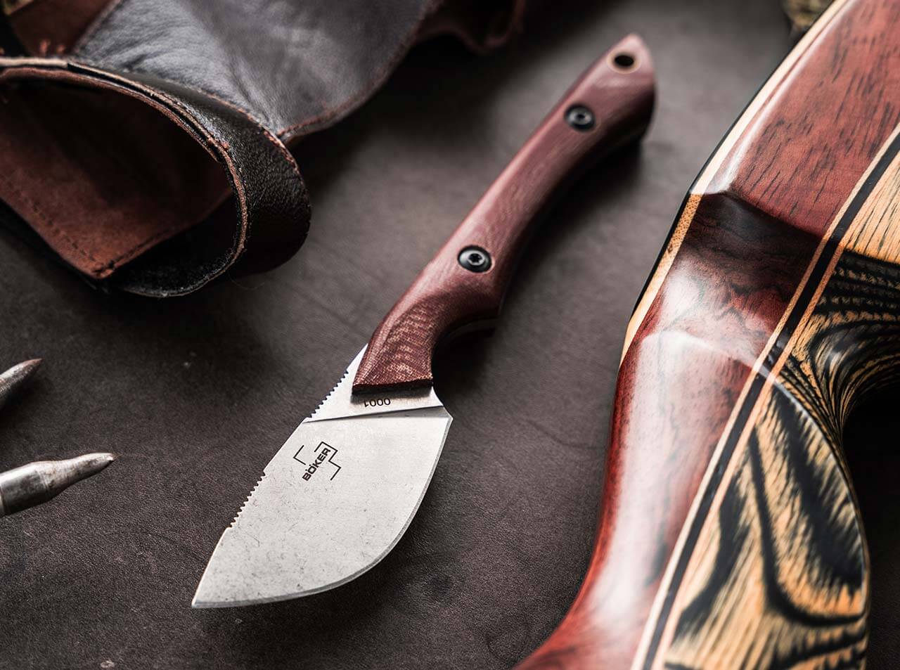 Böker Plus M.U.K. 02BO593