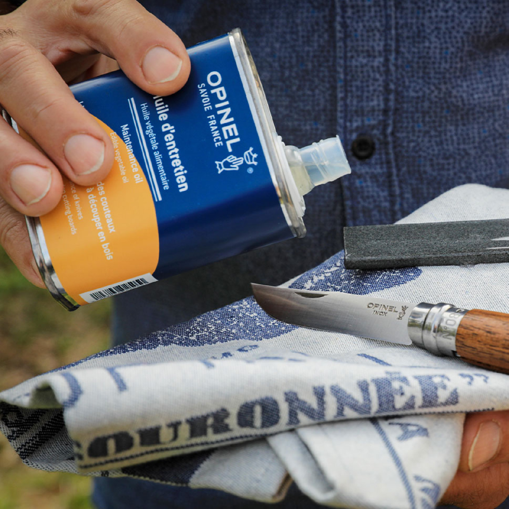 Opinel rastlinný olej 150 ml