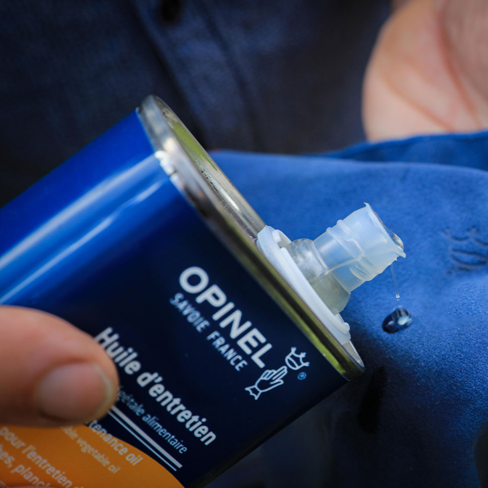 Opinel rastlinný olej 150 ml
