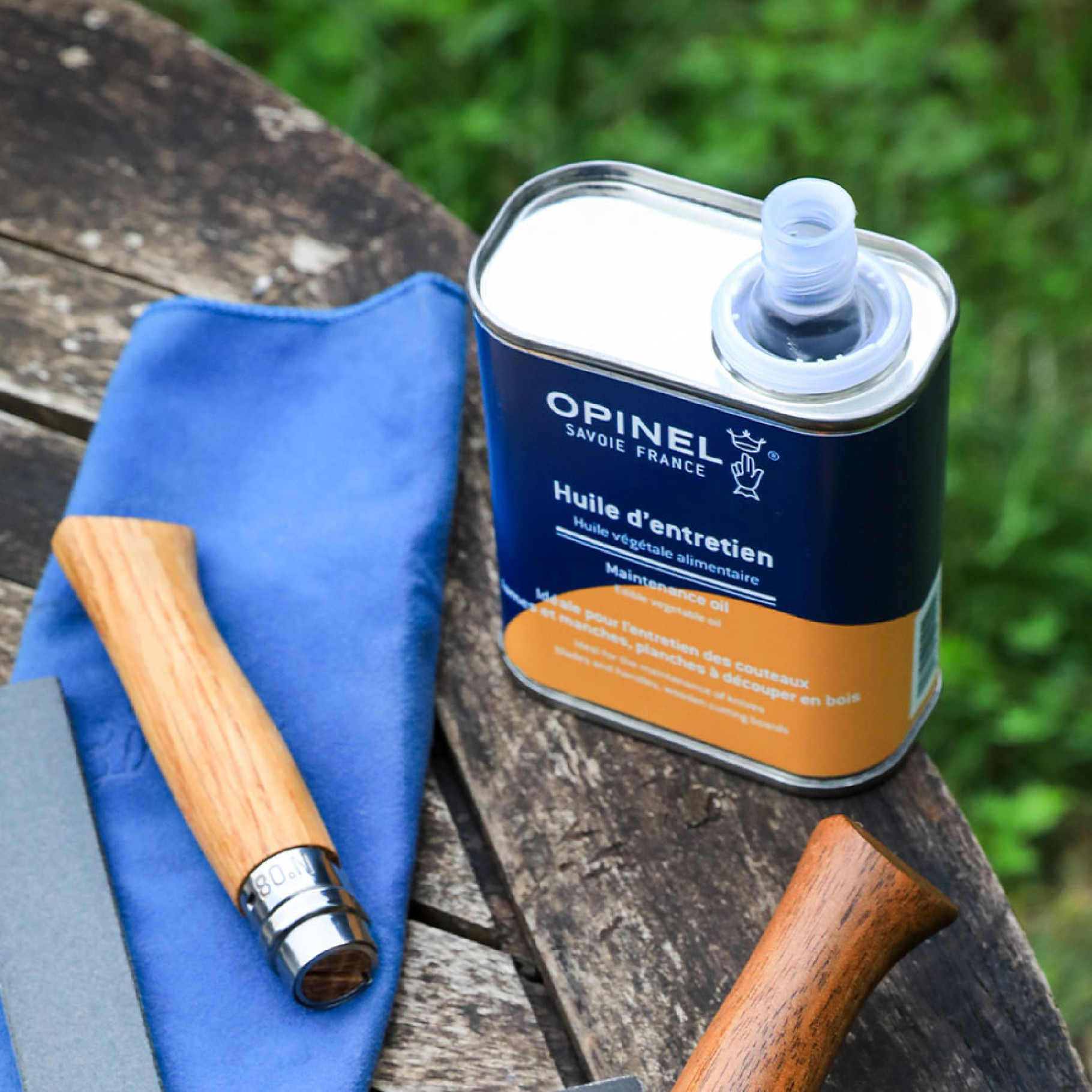 Opinel rastlinný olej 150 ml