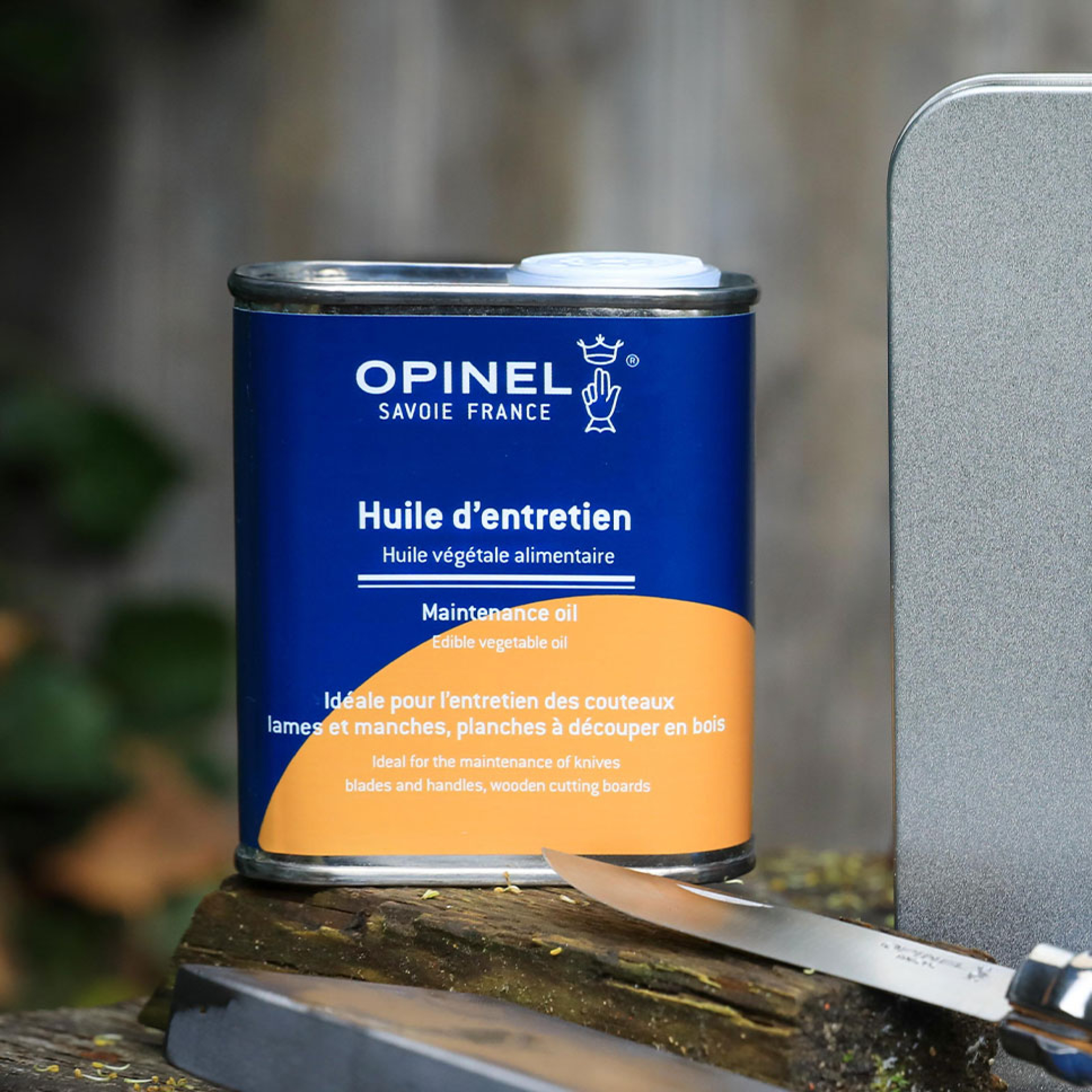 Opinel rastlinný olej 150 ml