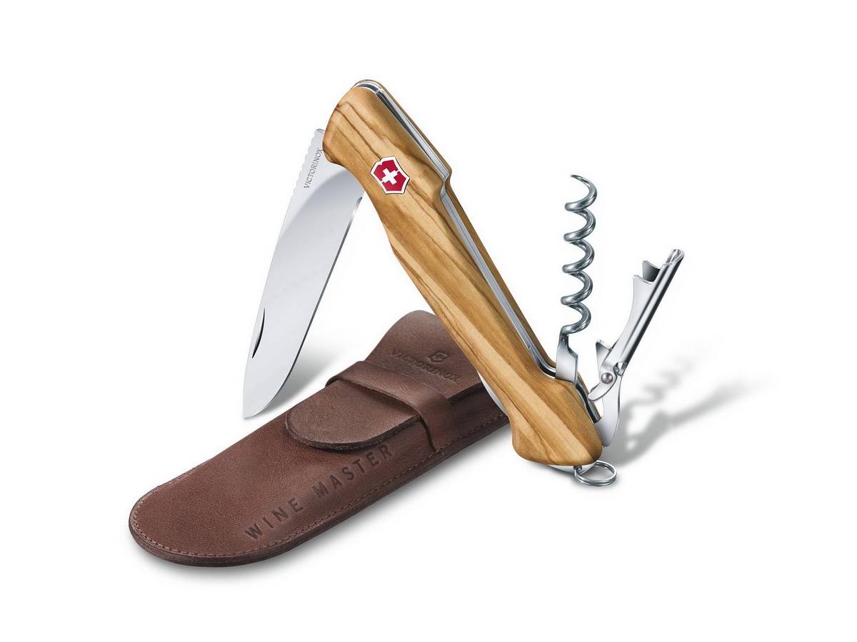 Victorinox Wine Master Olive