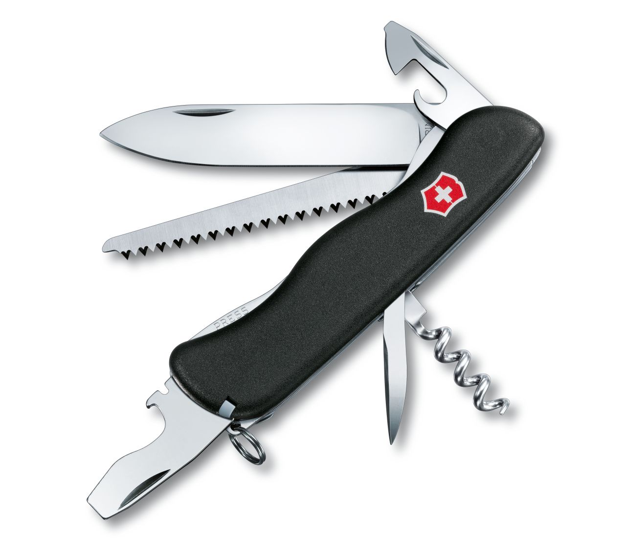 Victorinox Forester čierny