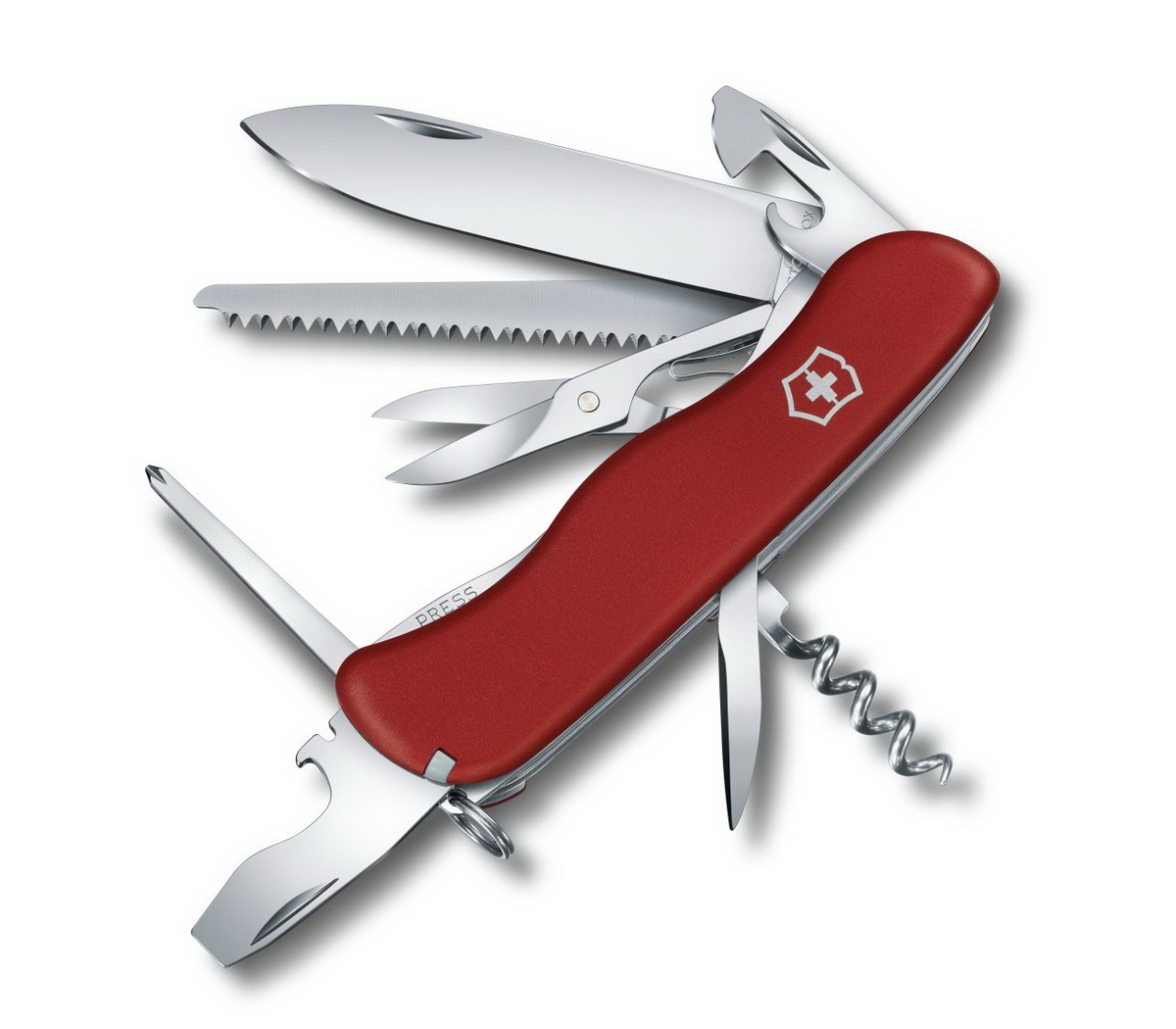 Victorinox Outrider červený