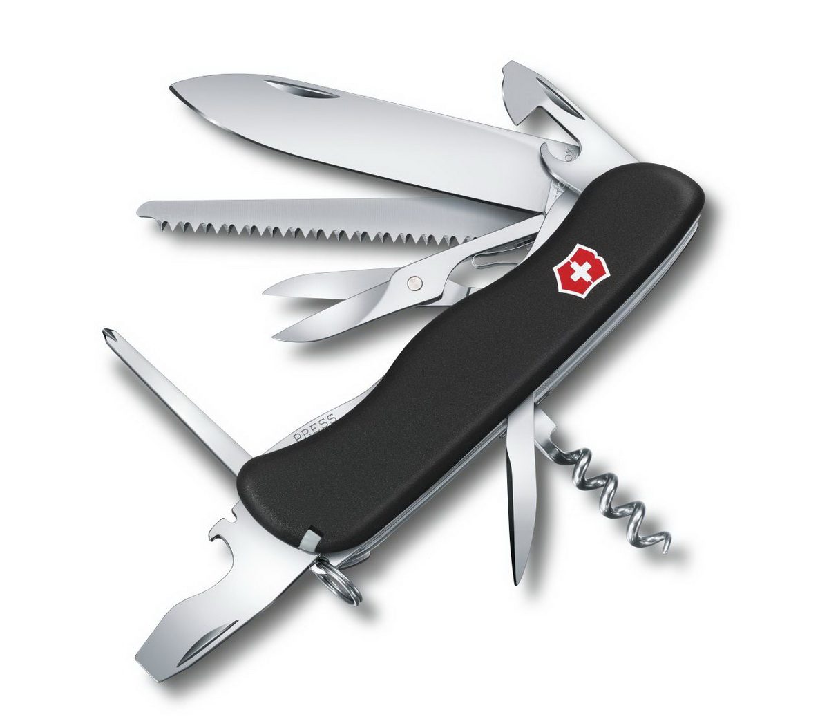 Victorinox Outrider čierny