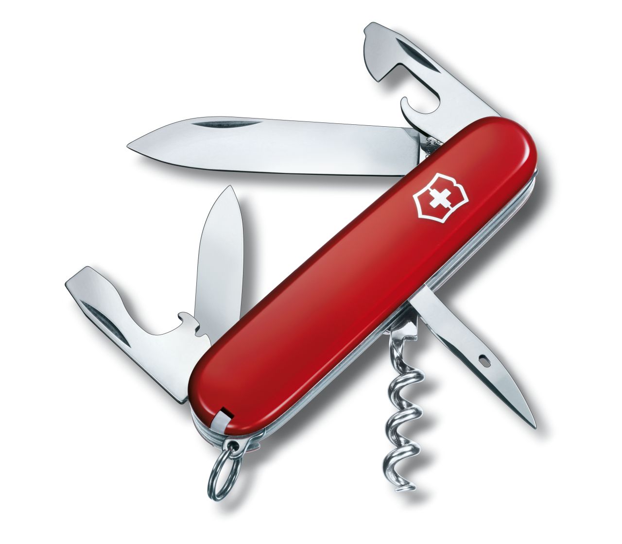 Victorinox Spartan červený