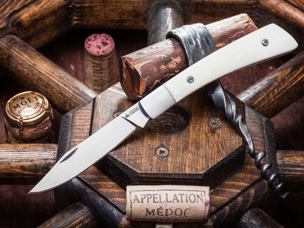Kizlyar Supreme Gent 440C S