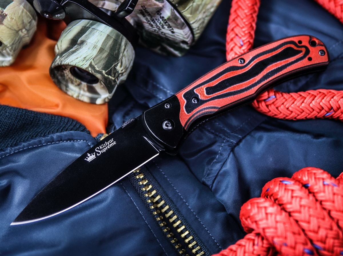 Kizlyar Supreme Prime V2 D2 BT Red
