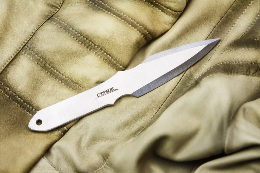 Kizlyar Supreme Strij