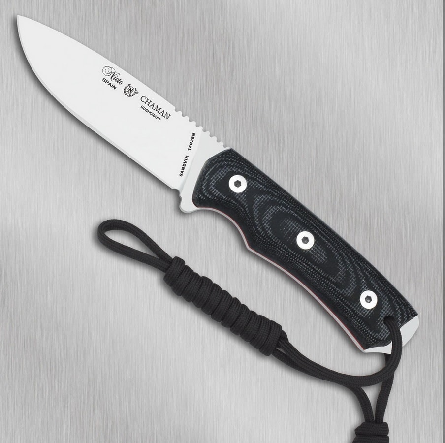 E-shop Miguel Nieto Chaman Bushcraft 139-M