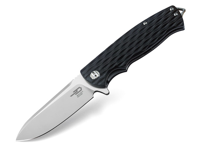 E-shop Bestech Grampus Black BG02A