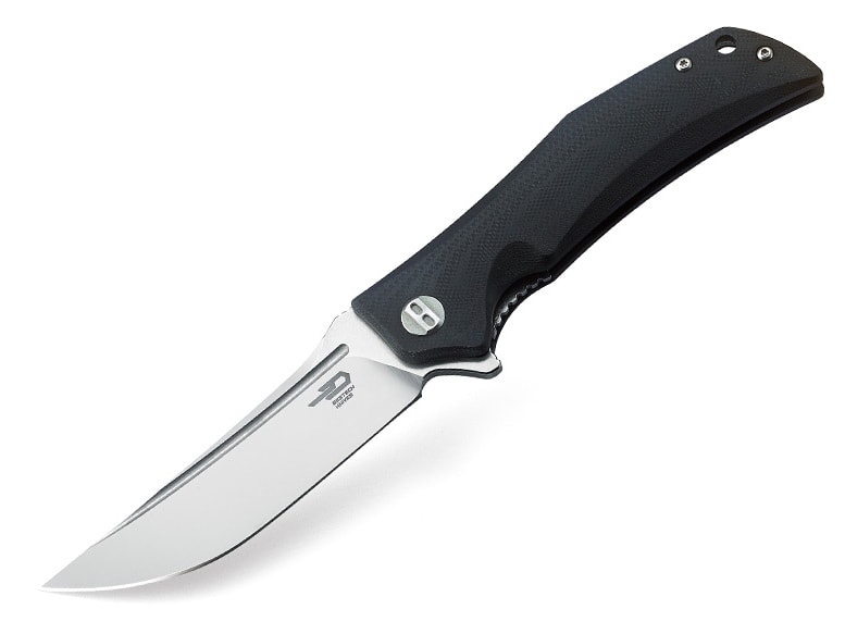 E-shop Bestech Scimitar Black BG05A-1