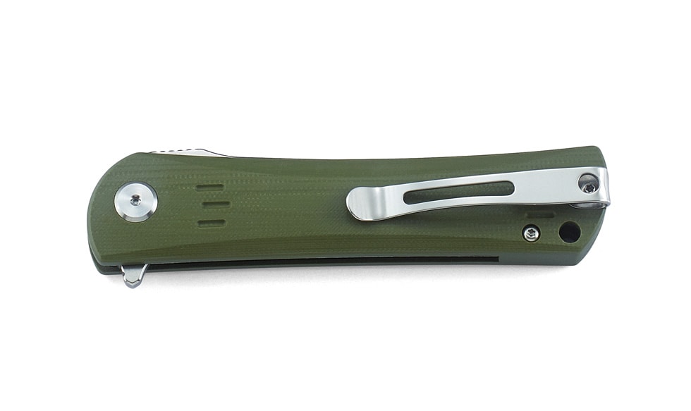 Bestech Kendo Green BG06B-1