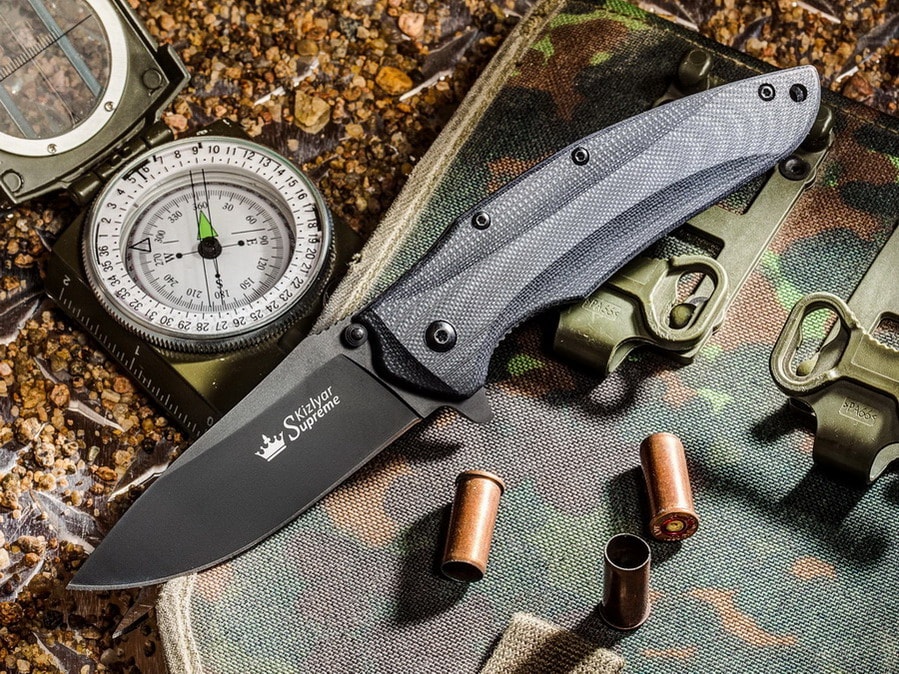 Kizlyar Supreme Zedd AUS-8 BT