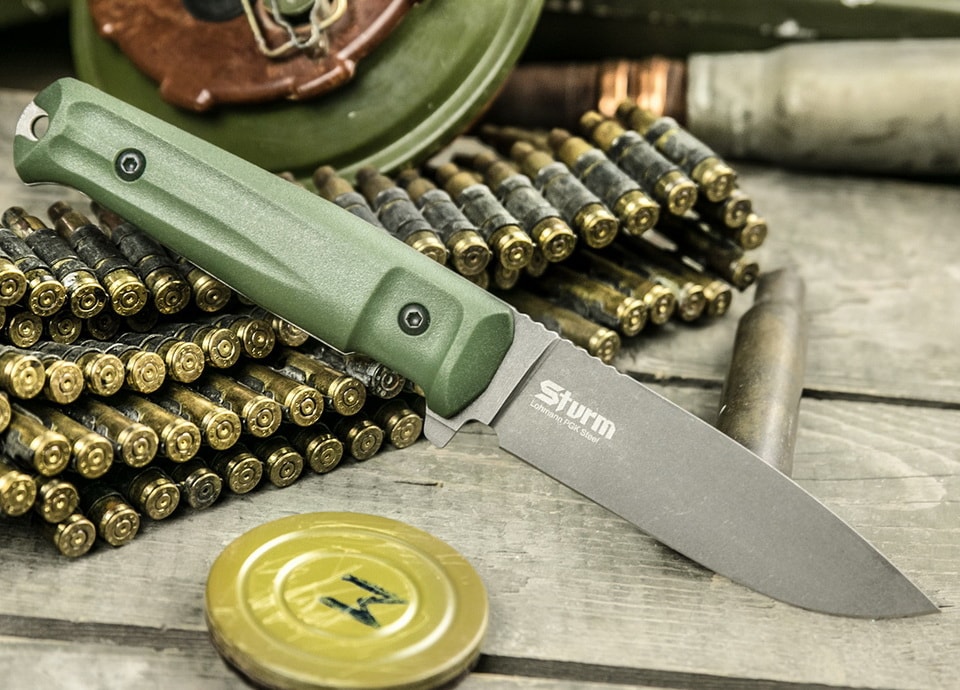 Kizlyar Supreme Sturm PGK TacWash ODS ODH