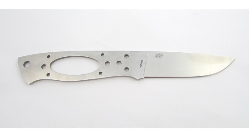 E-shop Brisa (EnZo) Čepeľ na nôž Brisa Trapper 95 N690/F