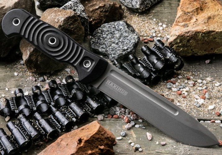 Kizlyar Supreme Maximus D2 TacWash
