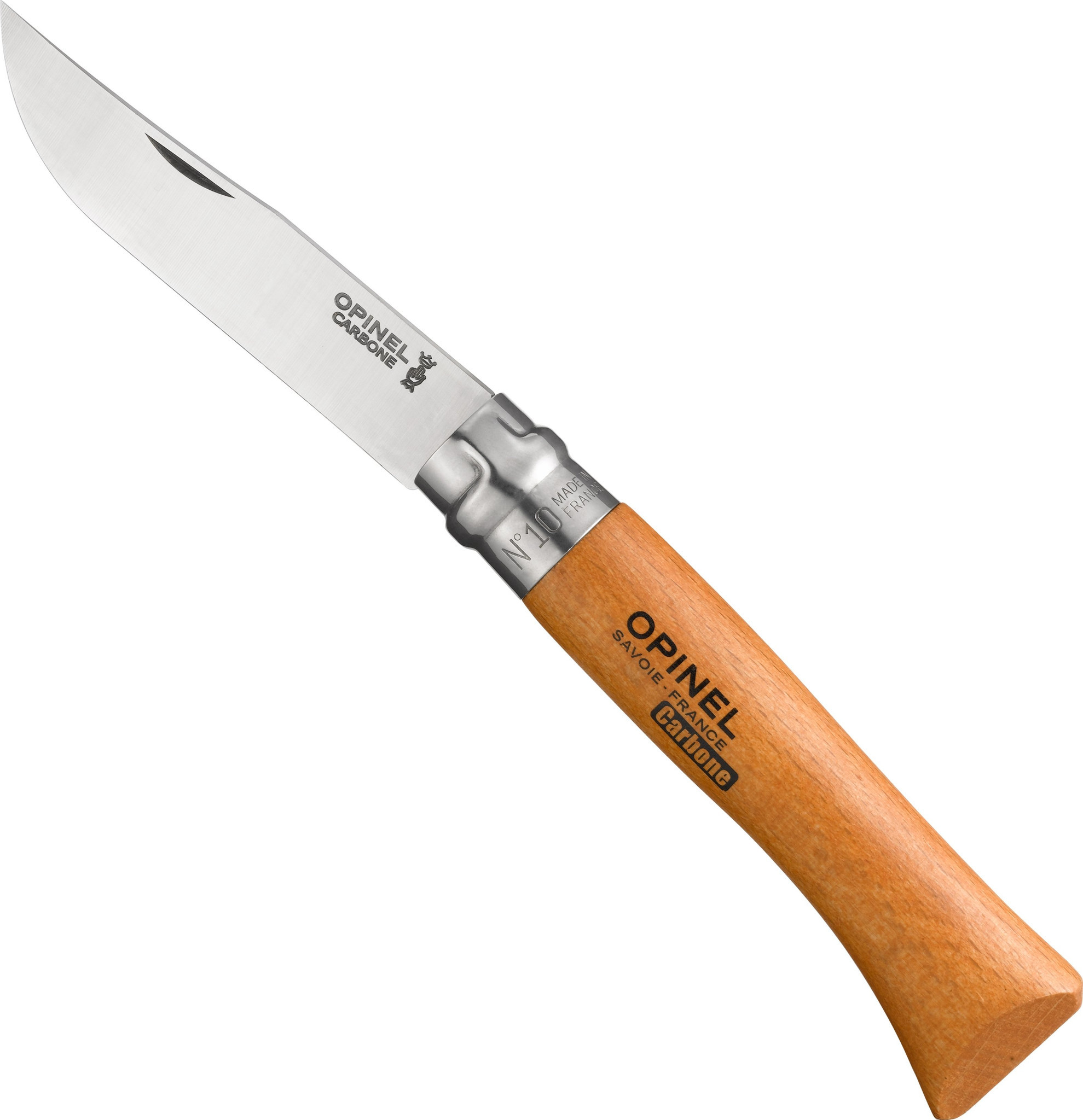 Opinel VRN N°10 Carbon