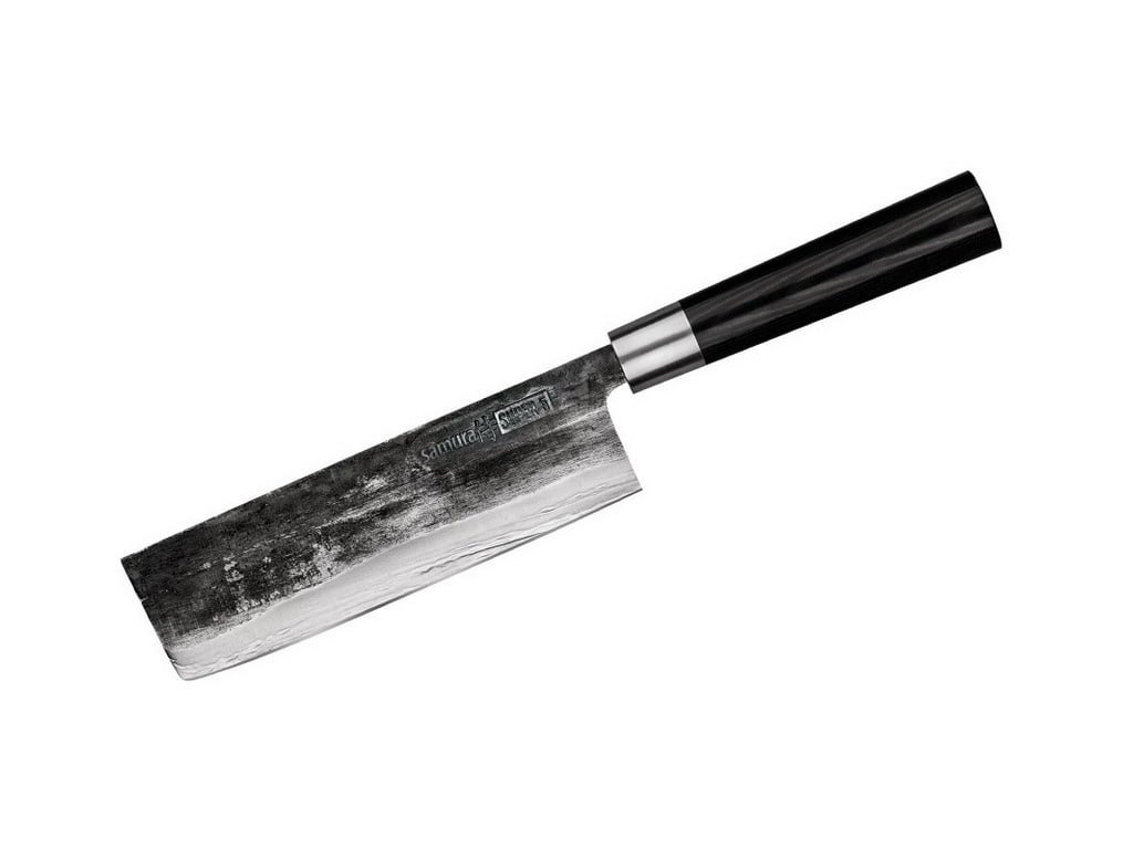 E-shop Samura SP5-0043 Super 5 Nakiri 17,1 cm