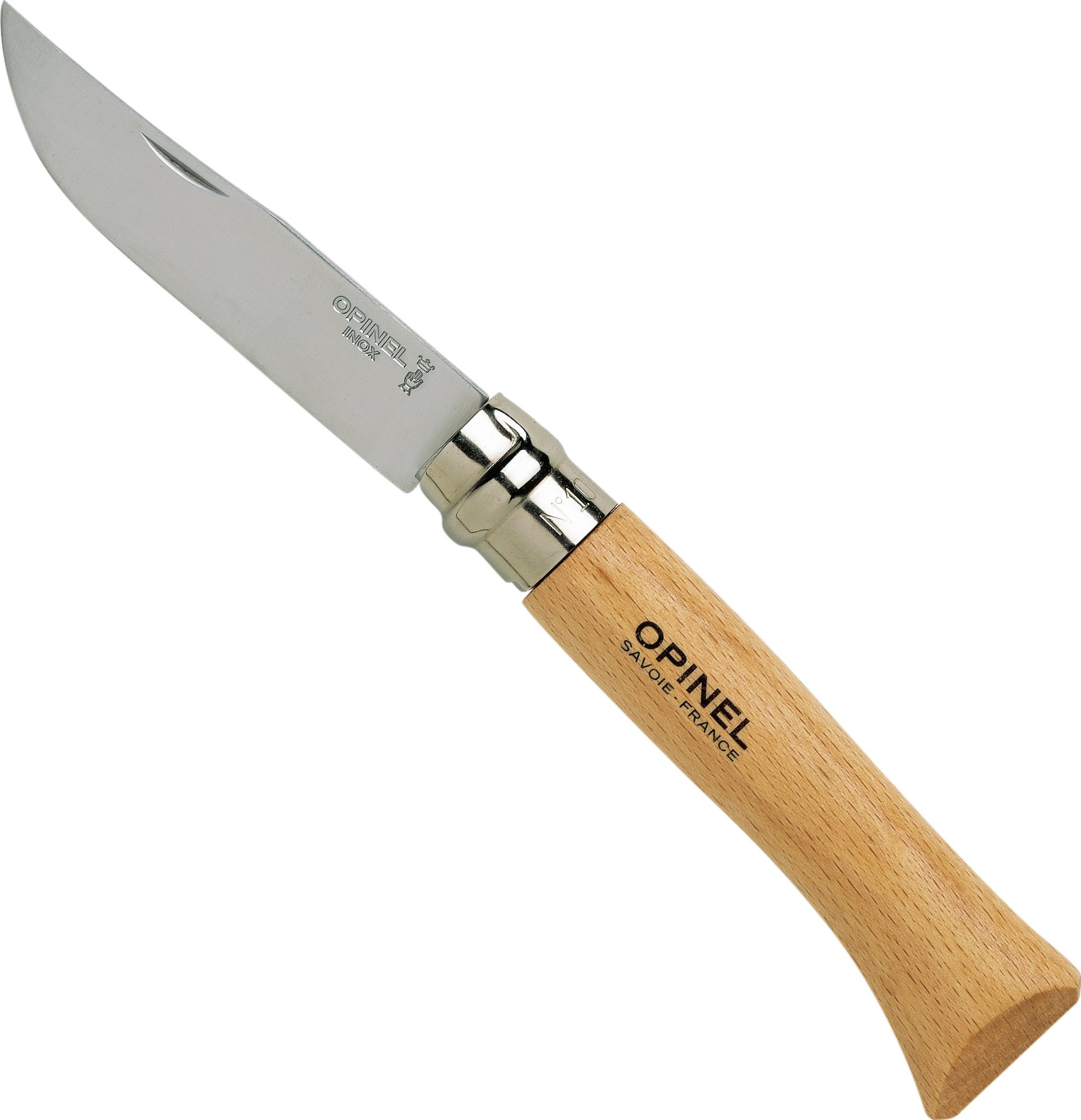 Opinel VRI N°10 Inox