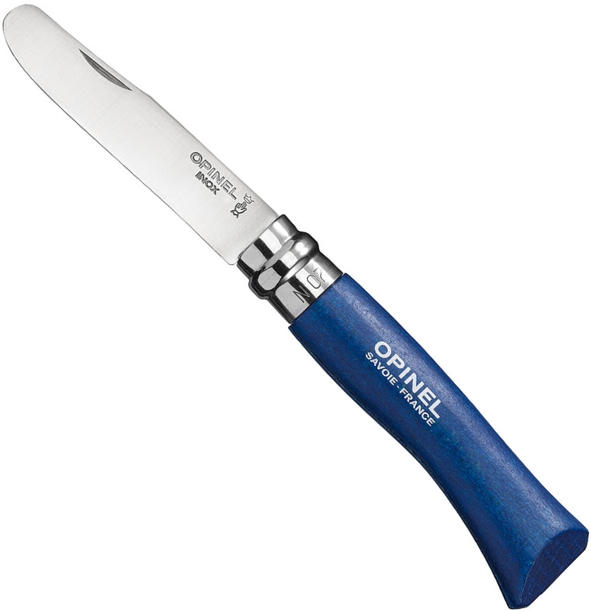 Opinel VRI N°07 detský modrý