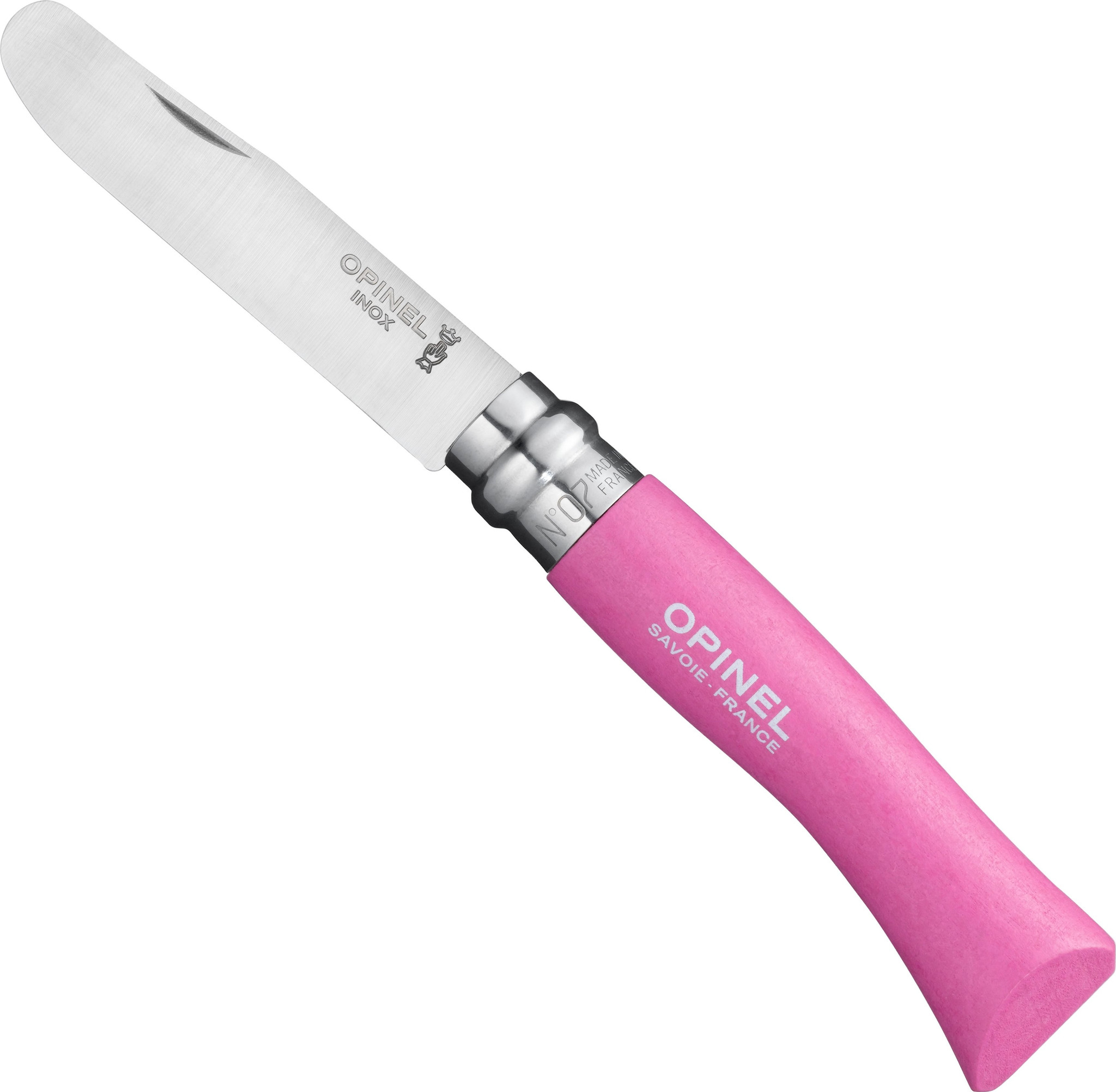 Opinel VRI N°07 detský ružový