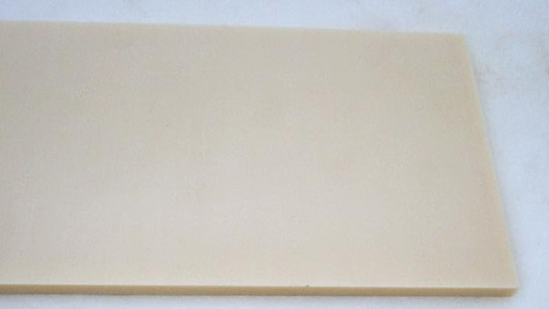 Micarta Ivory Large