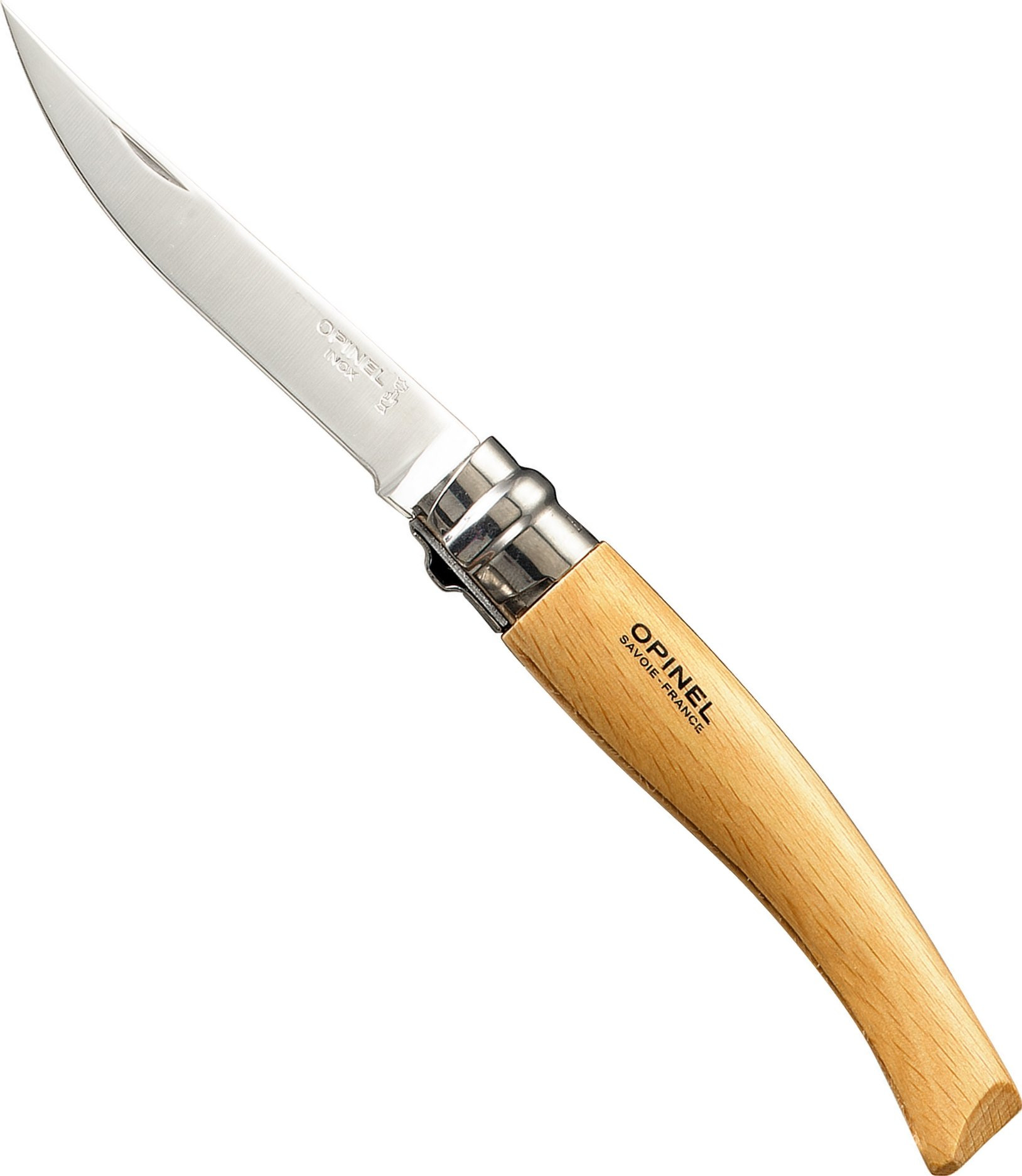 Opinel VRI N°08 Inox Slim