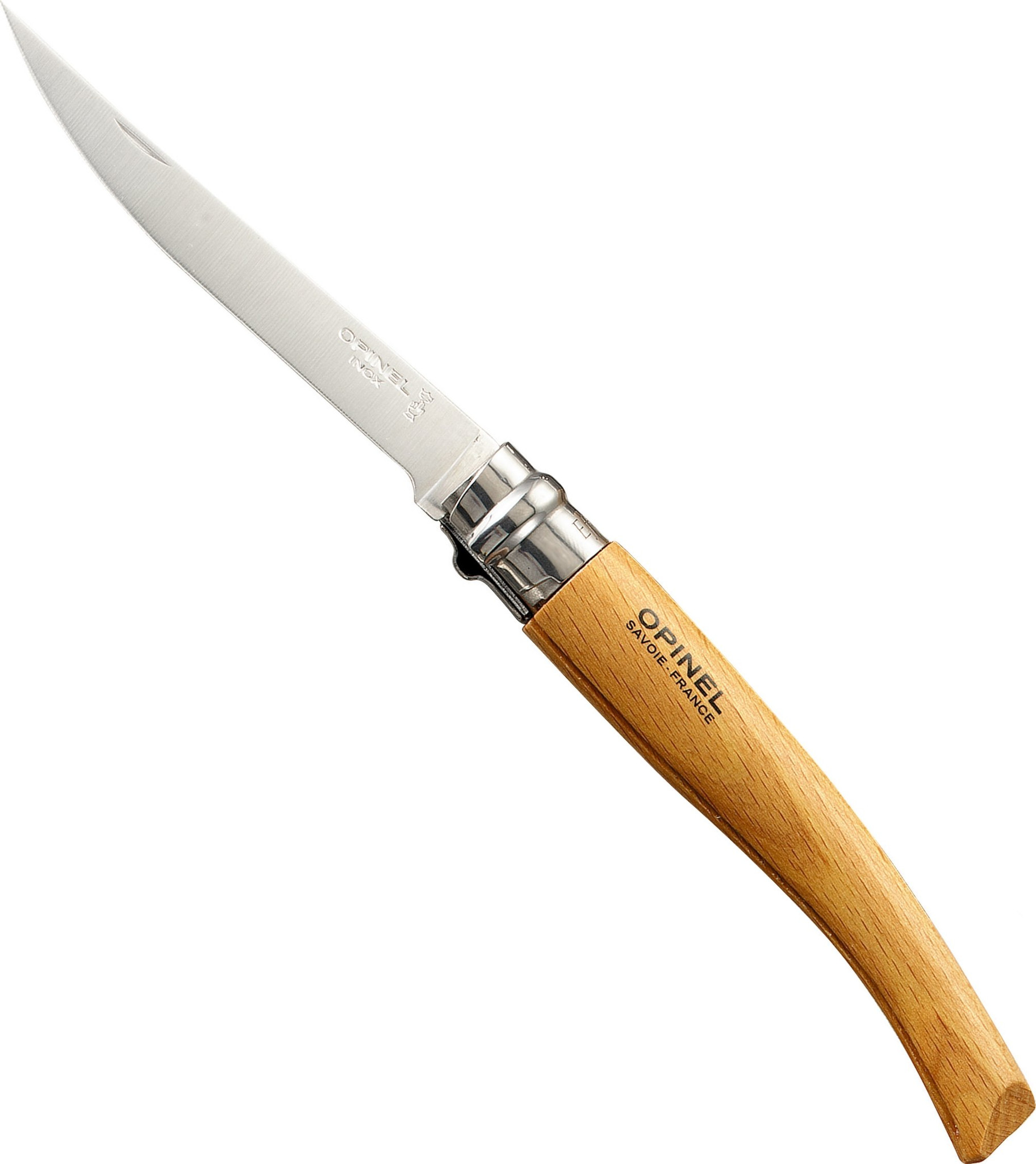 Opinel VRI N°10 Inox Slim