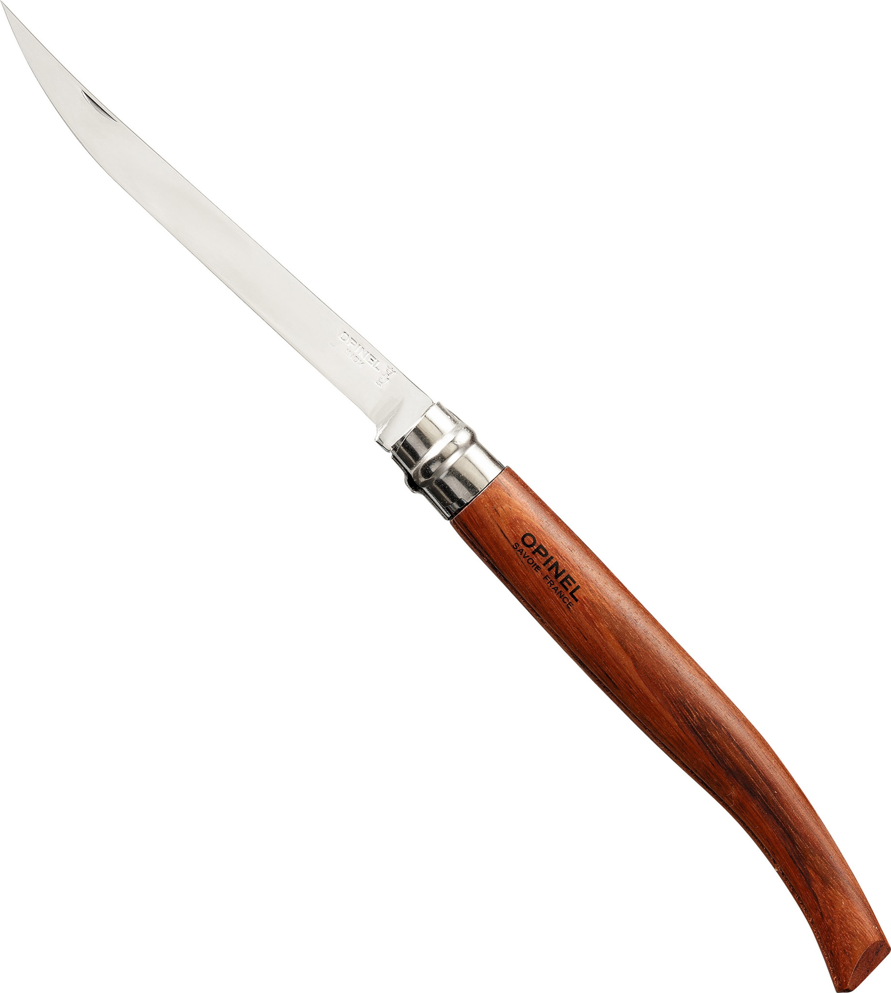 Opinel VRI N°15 Inox Slim Padouk