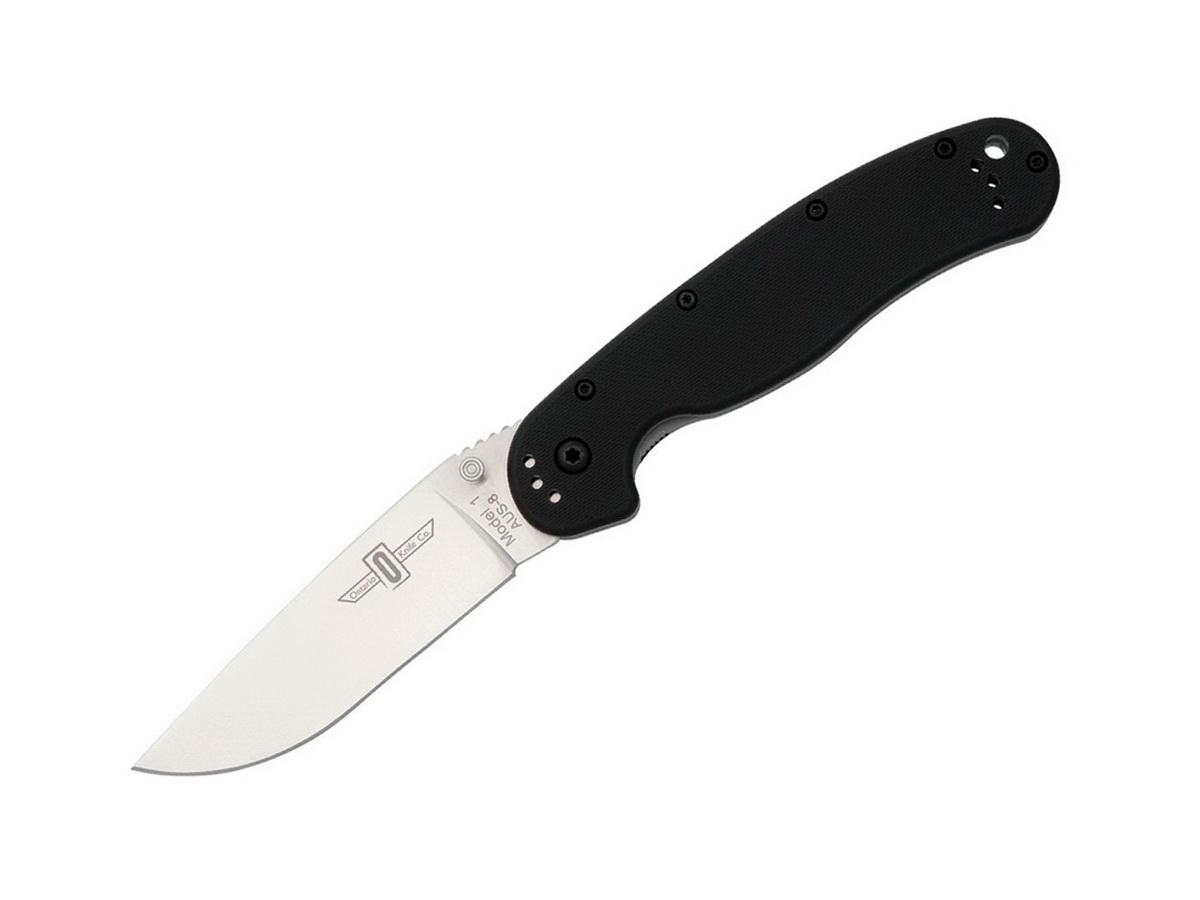 E-shop Ontario RAT I AUS-8 Black ON8848