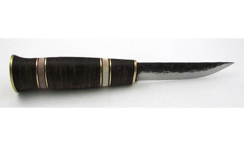 Nôž Eräpuu Puukko Leather 95