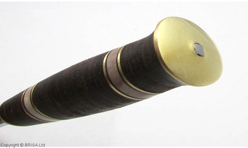 Nôž Eräpuu Puukko Leather 95