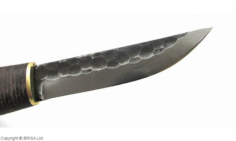 Nôž Eräpuu Puukko Leather 95