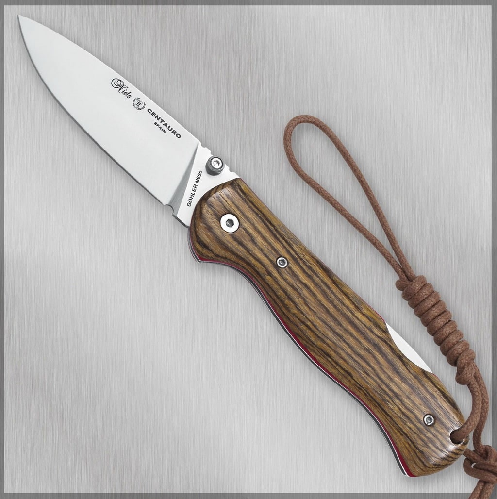 Miguel Nieto Centauro N695 Bocote