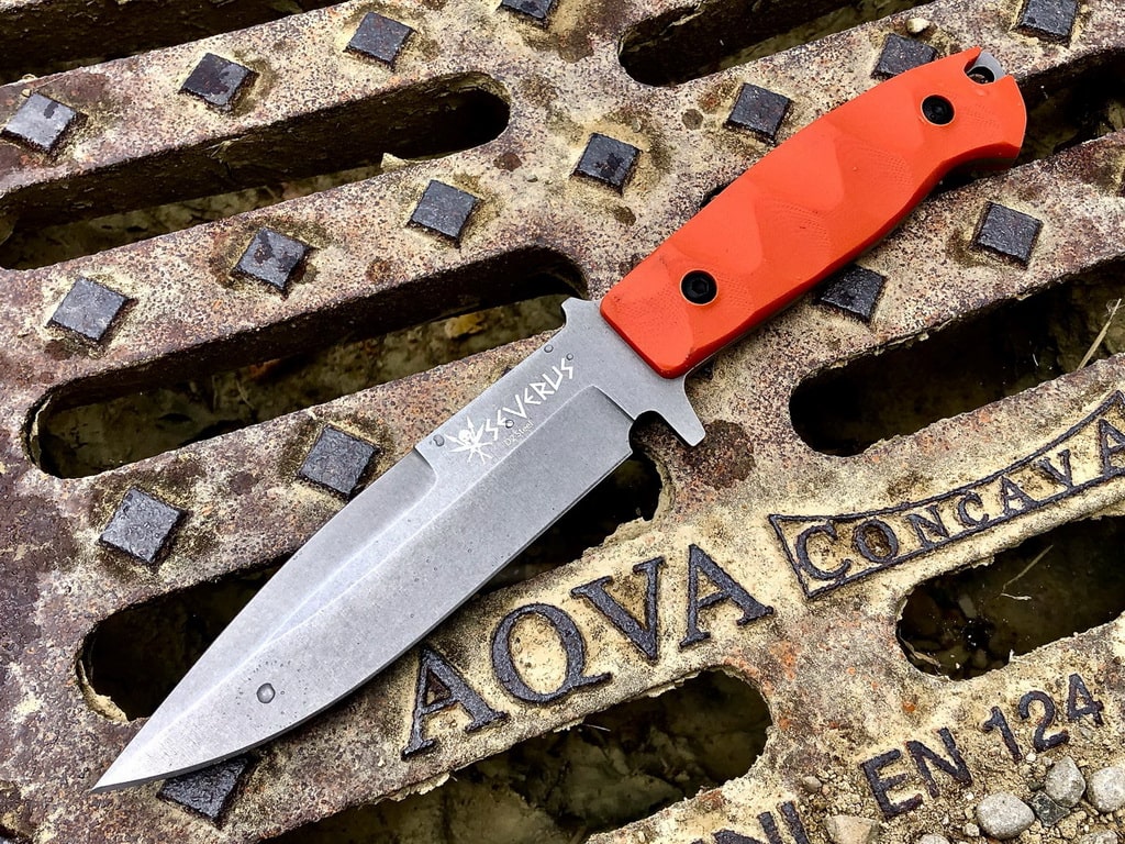 Kizlyar Supreme Severus D2 TW