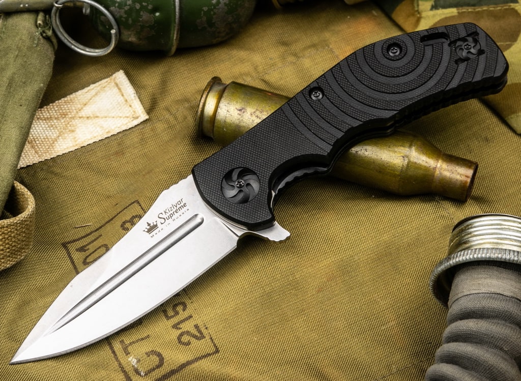 Kizlyar Supreme Bloke Z D2 SW