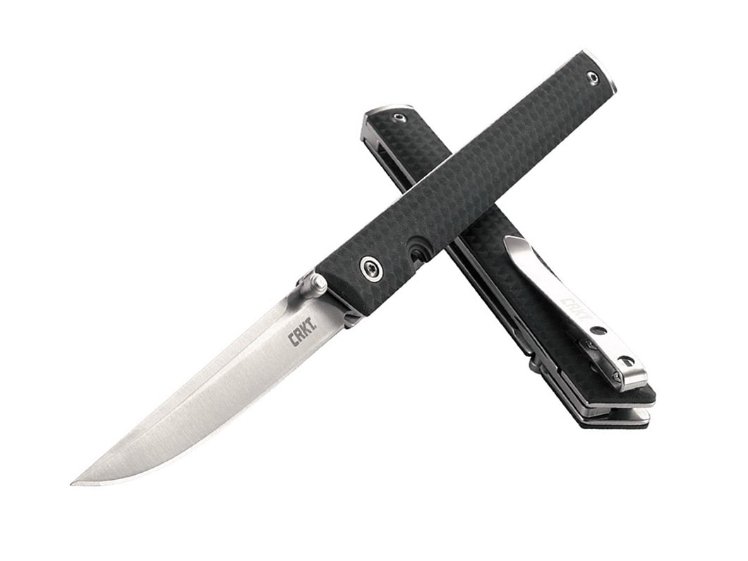 E-shop CRKT CEO Linerlock