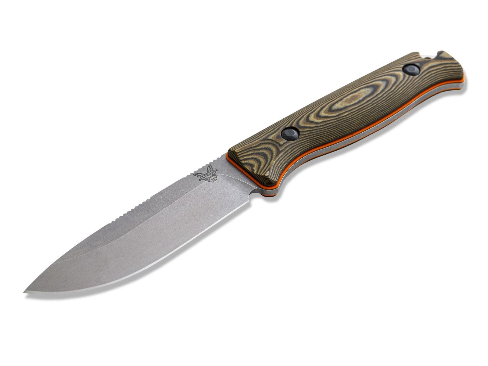 Benchmade 15002-1 Saddle Mountain Skinner