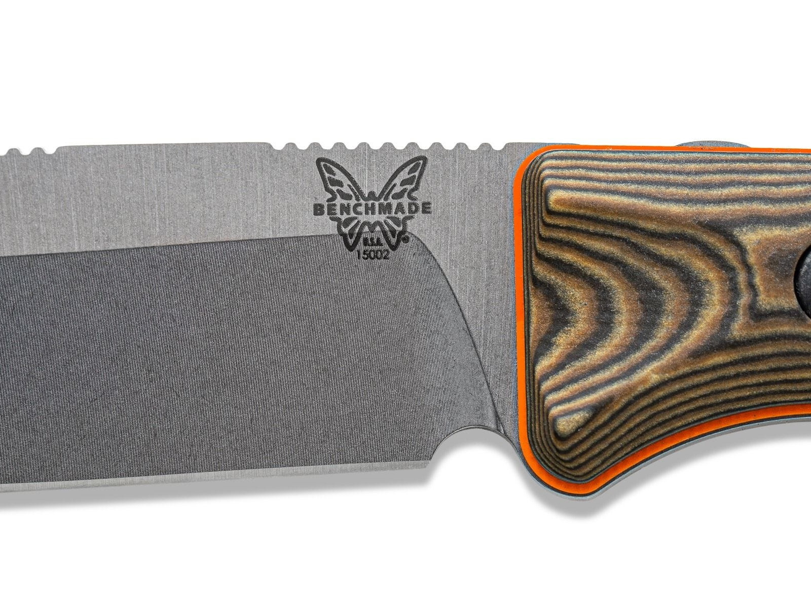 Benchmade 15002-1 Saddle Mountain Skinner
