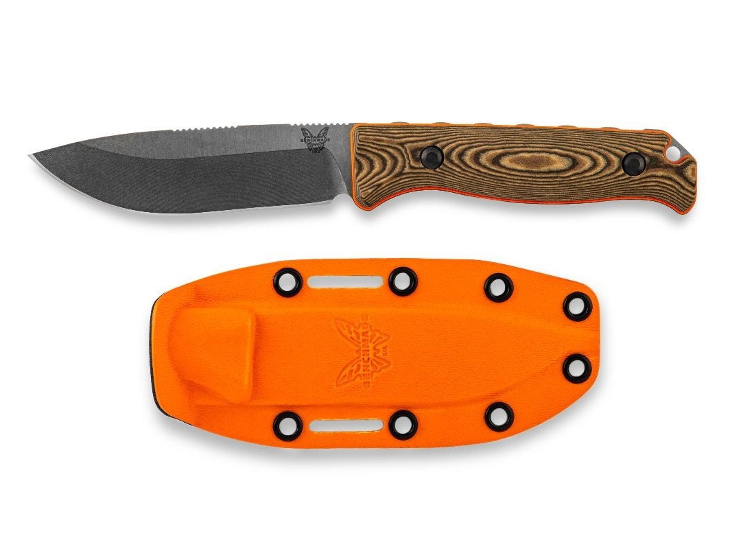 Benchmade 15002-1 Saddle Mountain Skinner