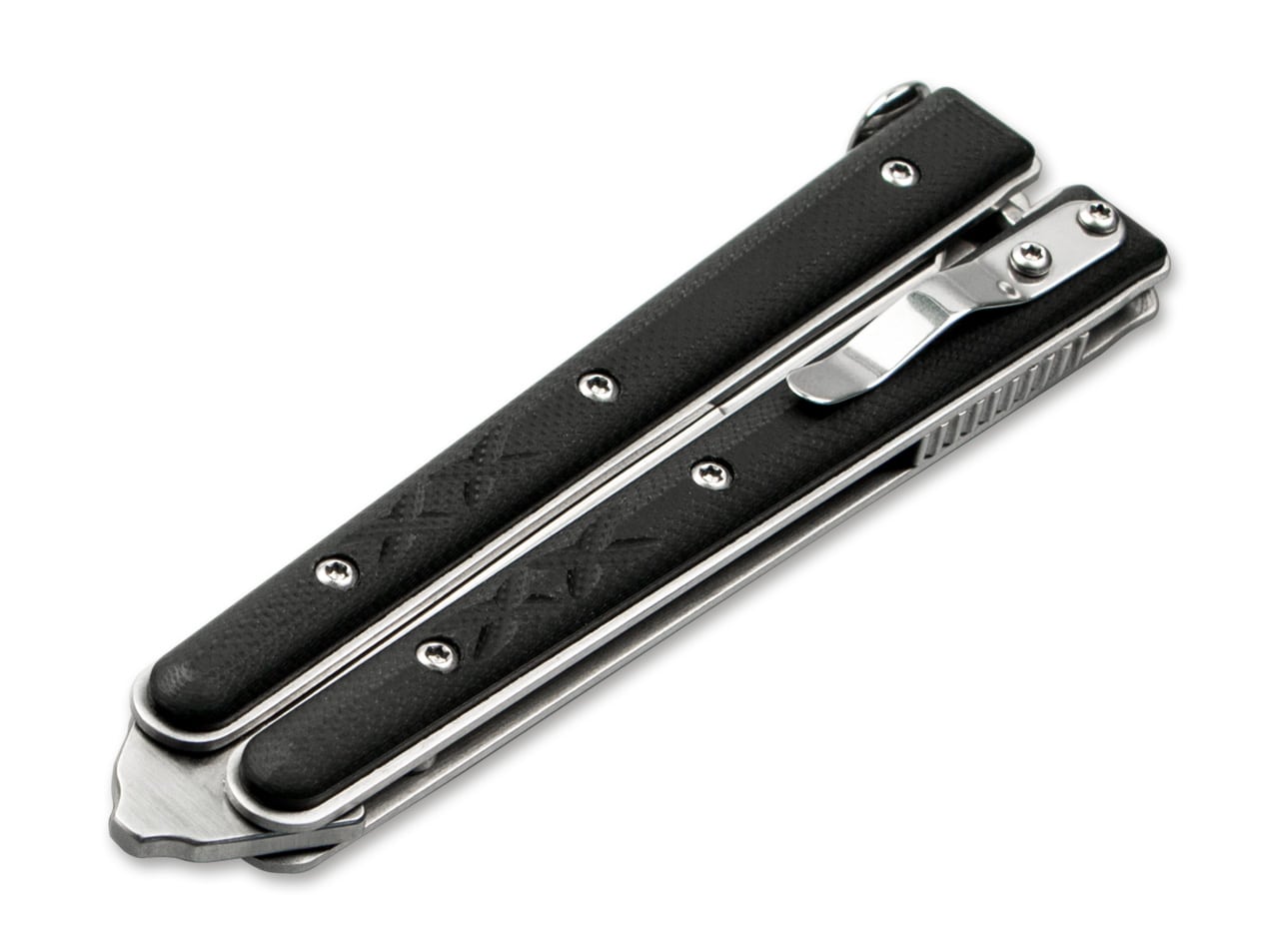 Böker Plus Balisong Tactical Small 06EX004