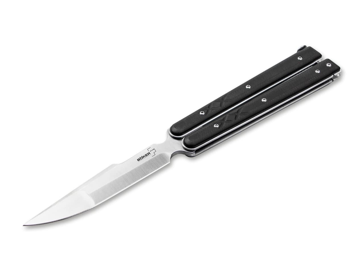 E-shop Böker Plus Balisong Tactical Big 06EX014