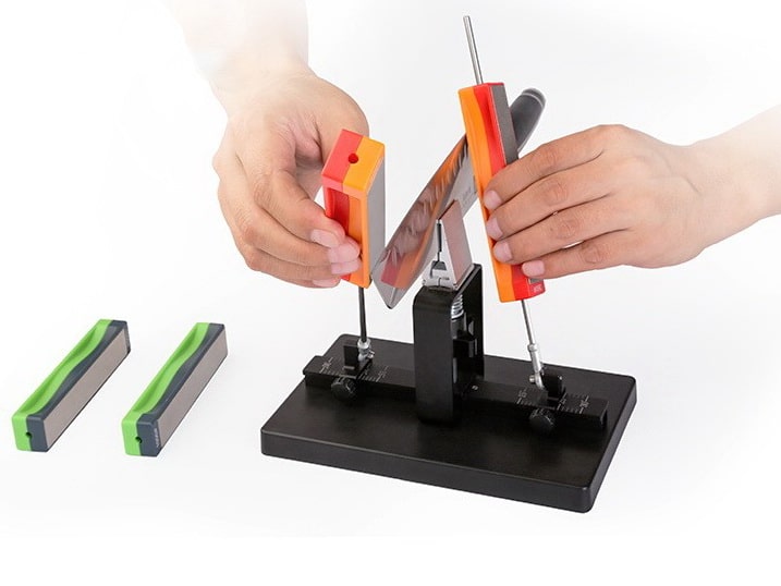 E-shop Brúsna Sada Taidea Diamond Sharpening System TG1812 Stav: Nové