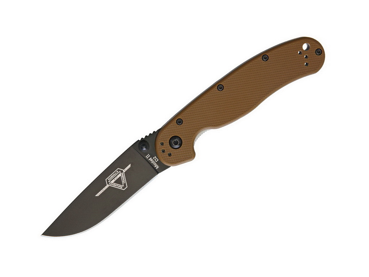 E-shop Ontario RAT II D2 Coyote Brown ON8830CB