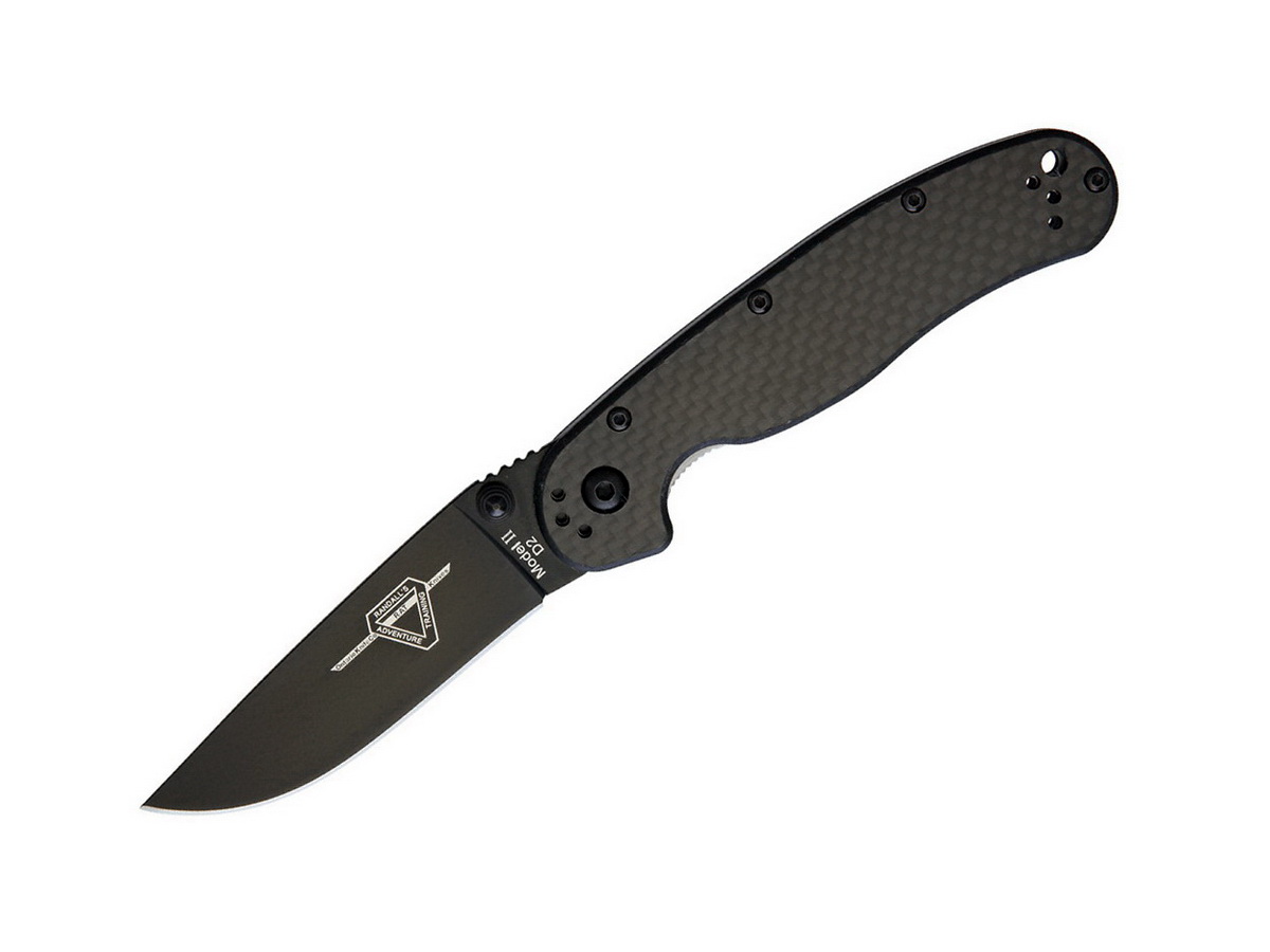 E-shop Ontario RAT II D2 Carbon Fiber ON8834